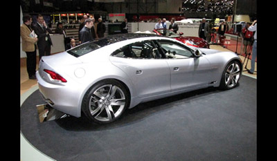 Fisker Karma Hybrid Project 2009 4